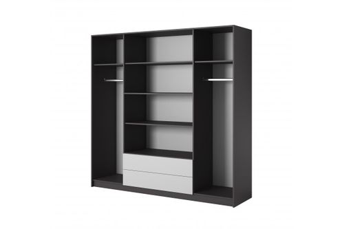 Szafa PELAGIA 200 cm na Arena.pl