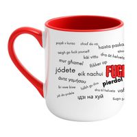 Elegant Biało-Czerwony 330 ml