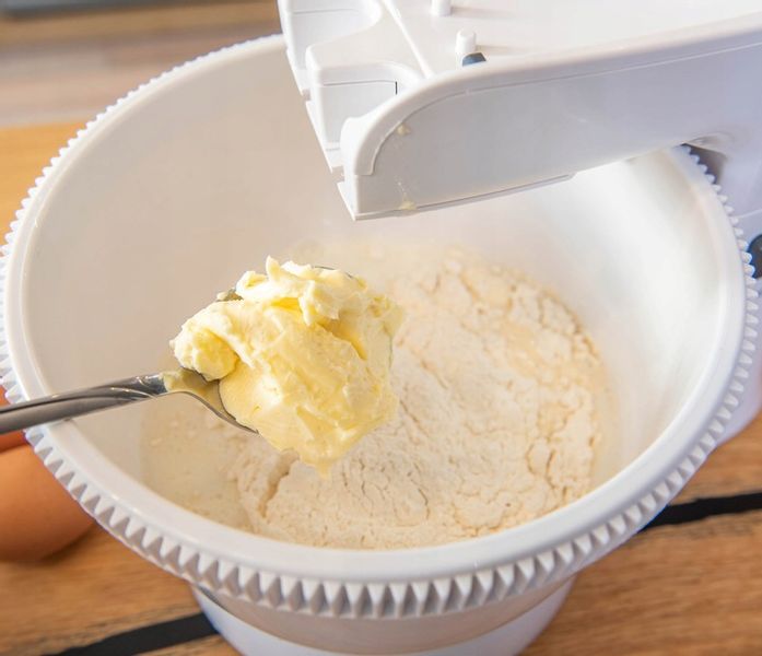 MIKSER z misą obrotową i blender 2w1 FIRST AUSTRIA zdjęcie 15