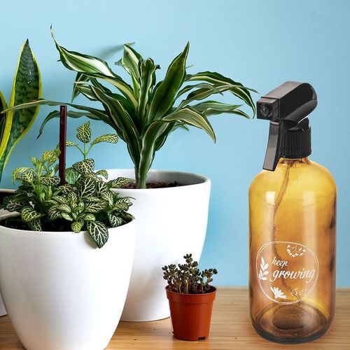 Spryskiwacz do roślin szklany 480 ml na Arena.pl