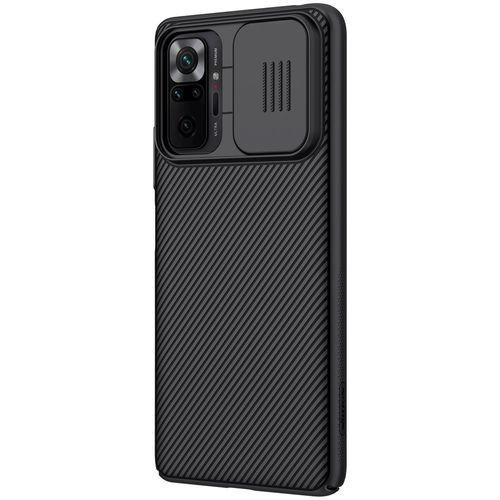NILLKIN CAMSHIELD XIAOMI REDMI NOTE 10 PRO BLACK na Arena.pl