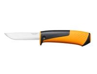 NÓŻ UNIWERSALNY Z OSTRZAŁKĄ 1023618 FISKARS
