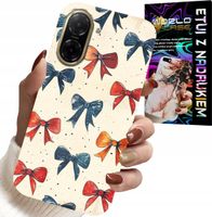 ETUI DO XIAOMI POCO X7 PRO 5G - KOLOROWE WSTĄŻKI WSTĄŻKA MODNE WZORY