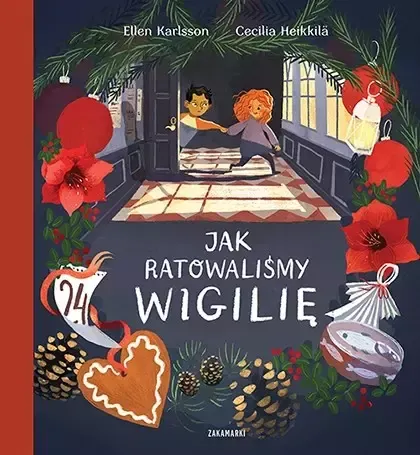Jak ratowaliśmy wigilię zdjęcie 1
