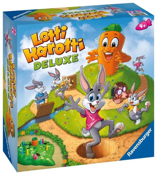 Lotti Karotti Deluxe zdjęcie 2