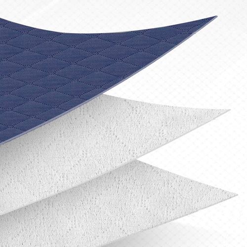 4x ORGANIZER POKROWIEC TORBY DO PRZECHOWYWANIA UBRAŃ POŚCIELI PREMIUM na Arena.pl