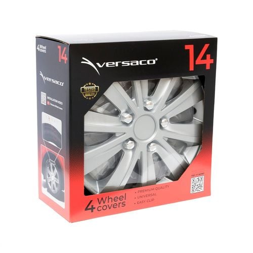 Kołpaki Rapide NC silver 14", 4 szt. na Arena.pl
