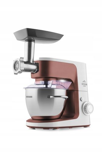 ROBOT kuchenny MIKSER PLANETARNY ETA Gratussino III Terra 1200W misa 4,5L na Arena.pl