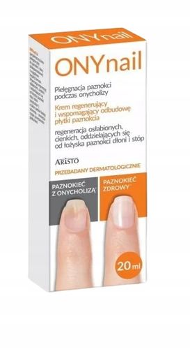 ONYnail KREM DO PAZNOKCI 20 ml na Arena.pl