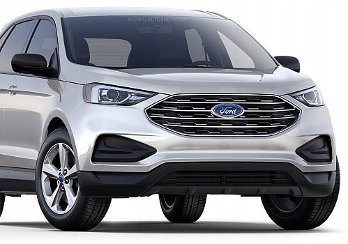 Ford Edge - Chromowane Listwy Grill Chrom Atrapy Zderzaka Tuning zdjęcie 6