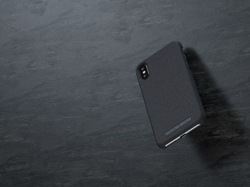 Nordic Elements Original Idun - Etui iPhone Xs / X (Dark Grey) na Arena.pl