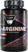L-ARGININA LABORELL 1200mg 90kaps POMPA UKRWIENIE