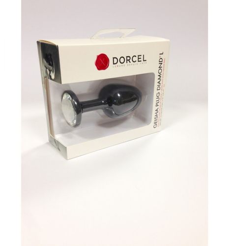 Buttplug Marc Dorcel - Geisha Plug Diamond, L na Arena.pl