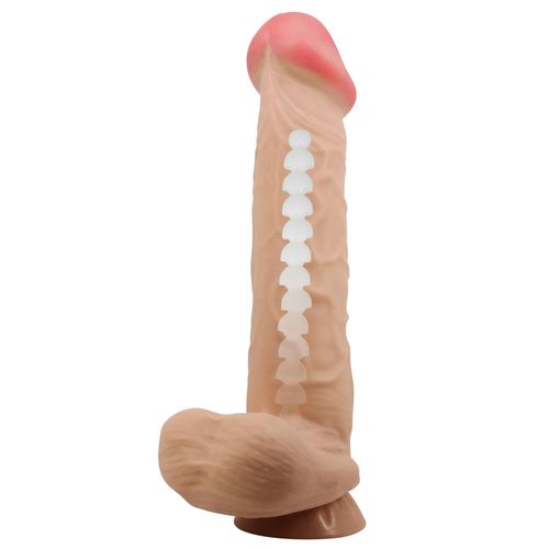Baile - Sliding Skin 10,2'' Flesh Suction Base Bendable Tpr na Arena.pl