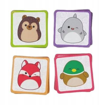 John Adams SQUISHMALLOWS Flipolo gra karciana zdjęcie 5