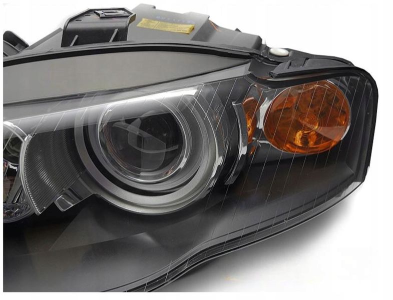 NOWE Niesamowite LAMPY REFLEKTORY XENON Do AUDI A4 B7 Od 2004 Do 2008 zdjęcie 4