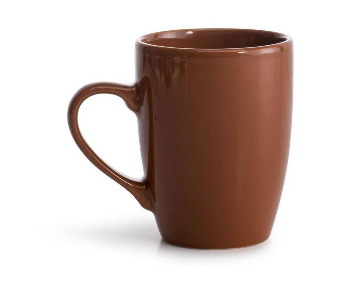 Kubek Borneo 250 ml Terracotta zdjęcie 1