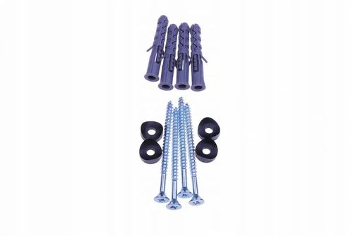 WIESZAK ŚCIENNY NA ROWER ROWERY NARTY UCHWYT WS01 na Arena.pl