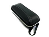 Etui na okulary z uchwytem czarne