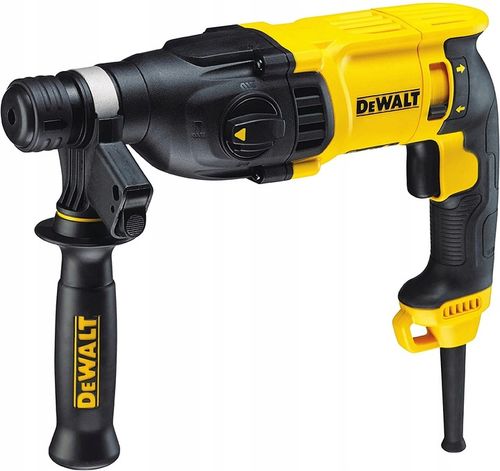 MŁOTOWIERTARKA SDS PLUS D25133K 800W DEWALT na Arena.pl