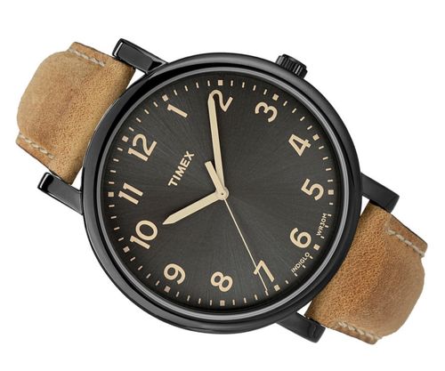 Zegarek Timex T2N677 Easy Reader Indiglo na Arena.pl