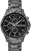 zegarek męski armani exchange hampton chronograph ax2462 + box