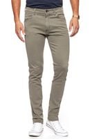 WRANGLER SPODNIE MĘSKIE LARSTON DUSTY GREEN W18SRN457 W29 L34