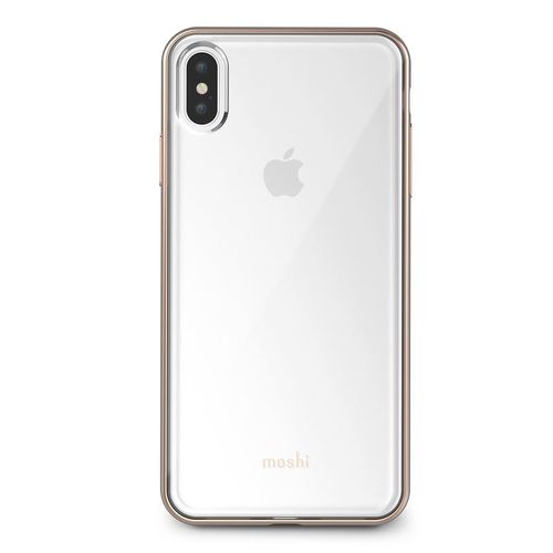 MOSHI VITROS IPHONE XS MAX - CHAMPAGNE GOLD na Arena.pl
