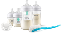 PHILIPS AVENT NATURAL RESPONSE SCD 657/11 ZESTAW STARTOWY ANTYKOLKOWY