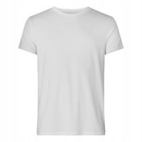 T-Shirt Resteröds Bamboo biały rozmiar L FSC