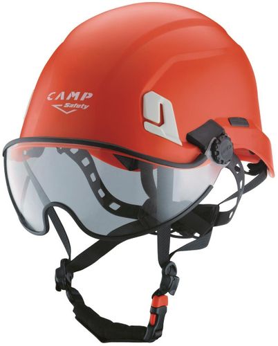 Okulary ochronne CAMP Ares Visor Clear na Arena.pl