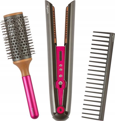 PROSTOWNICA DYSON ZESTAW FRYZJERSKI + SZCZOTKA DO WŁOSÓW CASDON na Arena.pl