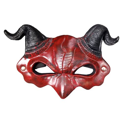 Maska Demon/Diabeł Ruhhy 26123 na Arena.pl