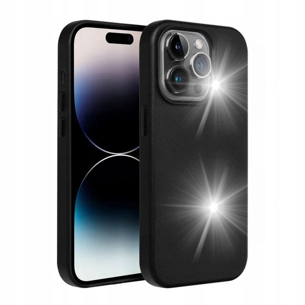 Plecki niktrade do Apple iPhone 14 Pro czarny zdjęcie 1