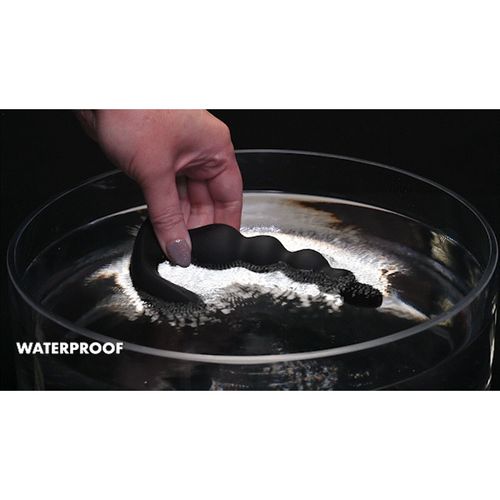 Wibrator analny Evolved Czarny na Arena.pl