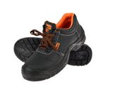 BUTY ROBOCZE OCHRONNE SKÓRZANE GEKO G90506 ROZMIAR 46