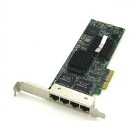 Karta sieciowa DELL PCIE, Ethernet, PRO/1000 YT674 - YT674