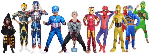 STRÓJ PRZEBRANIE TRANSFORMERS BUMBLEBEE 110/116 na Arena.pl