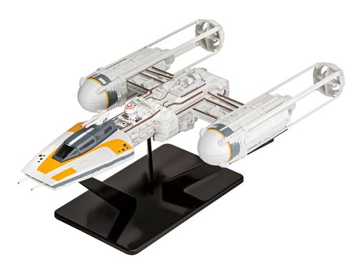Model Do Sklejania Y-Wing Fighter Revell na Arena.pl
