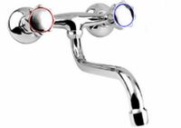 ŚCIENNA BATERIA KUCHENNA UMYWALKOWA CLASSIC