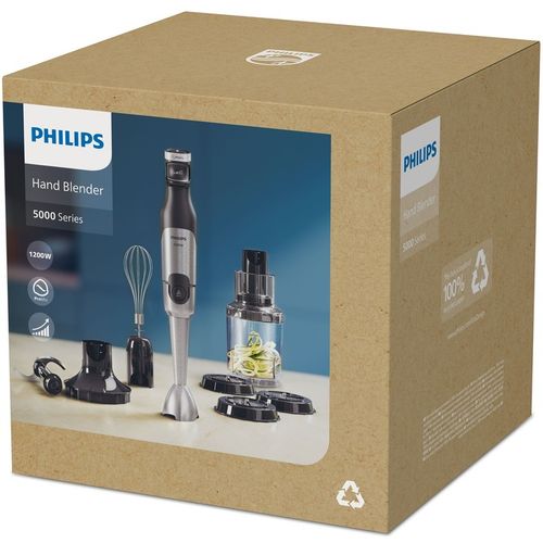 Blender PHILIPS Seria 5000 HR2684/00 1200W ProMix na Arena.pl