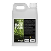 Płyn do dymu Hazer Biały Bezwonny Profesjonalny Martin Rush Haze Fluid 2,5L