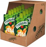 Tymbark Mus Mango Banan Dynia 100 g x 12 sztuk