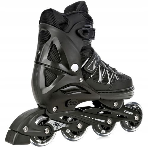 Rolki Regulowane Croxer Torch 42-45 Abec-9 Alu XL na Arena.pl