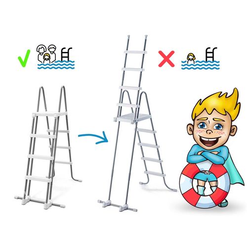 Basen ogrodowy stelażowy 488 x 122 cm 12w1 INTEX 26326 na Arena.pl