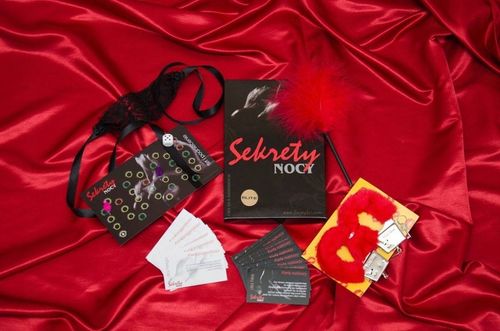 Gra Dla Dorosłych - Sekrety Nocy Elite na Arena.pl