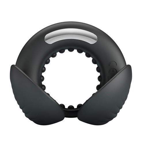 pretty love quentin vibrating silicone cock ring na Arena.pl