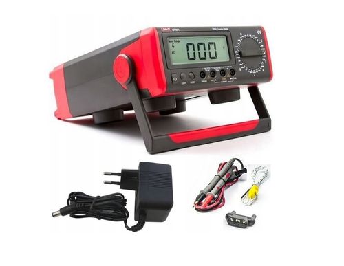 Miernik uniwersalny Uni-t UT801 na Arena.pl
