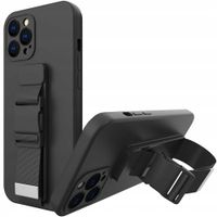 rope case żelowe etui ze smyczą łańcuszkiem torebka smycz xiaomi poco