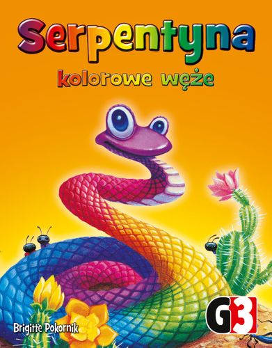Serpentyna  - kolorowe węże na Arena.pl